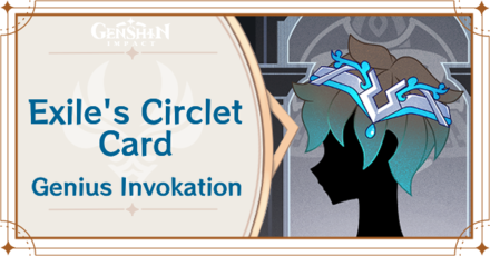 Genshin Impact - Exile