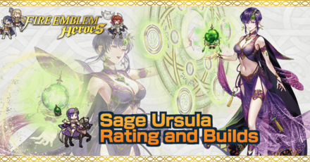 FEH Sage Ursula Banner