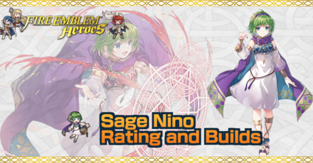FEH Sage Nino Banner