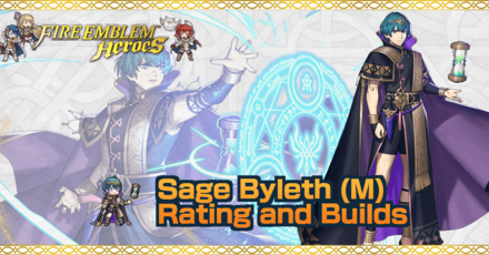 FEH Sage Byleth (M) Banner