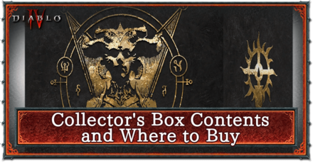 Diablo 4 - Collector