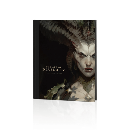 Diablo 4 Collectors Edition Art Book.png