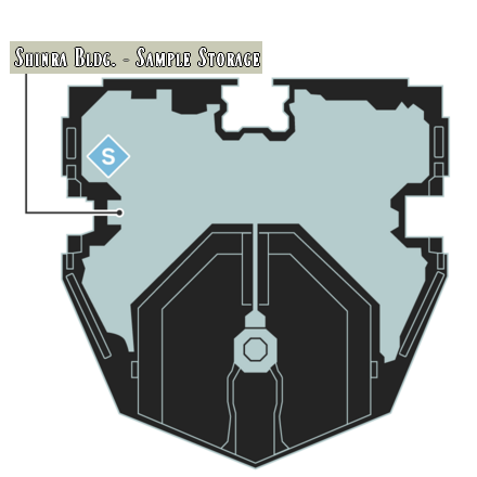 Shinra Bldg. - Fusion Chamber