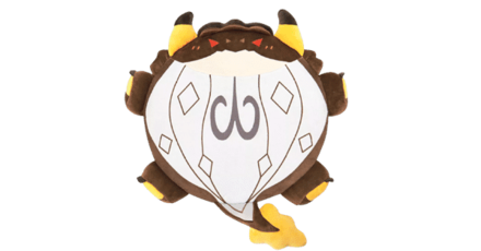 Genshin - Azhdaha Cushion Merchandise