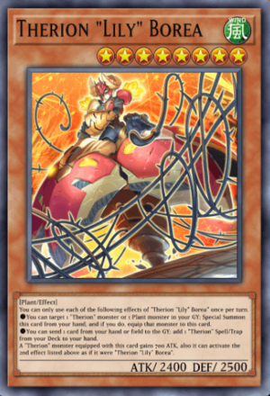 Therion "Lily" Borea