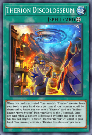 Therion Discolosseum