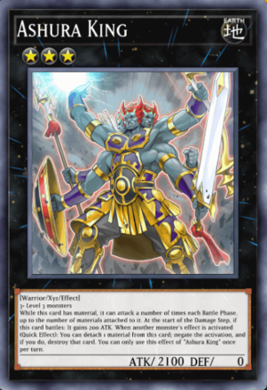 Ashura King