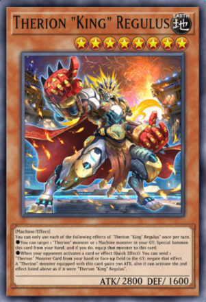 Therion "King" Regulus