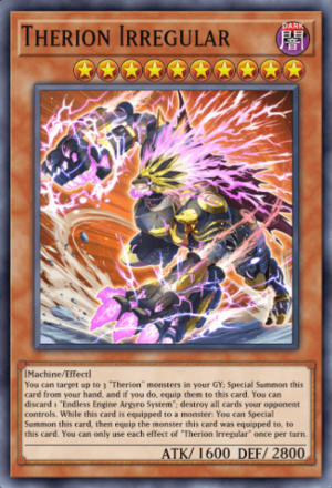 Therion Irregular