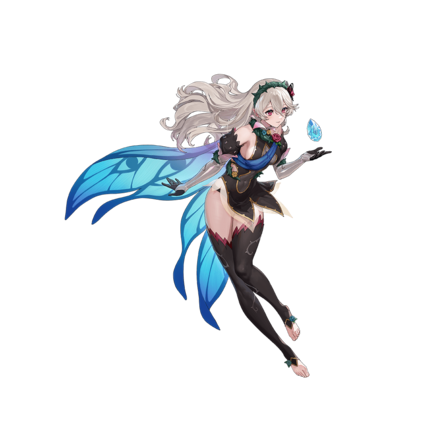 alt:Resplendent Corrin (F) Portrait 2