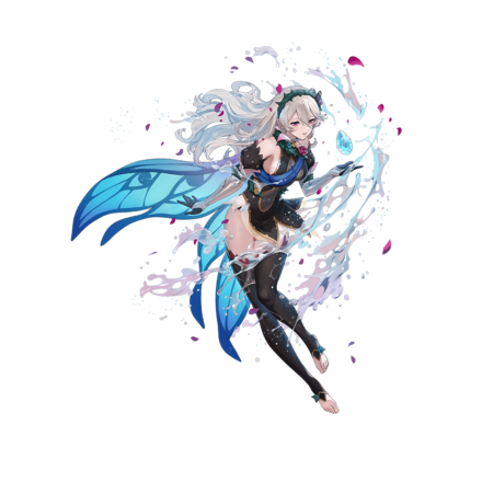 alt:Resplendent Corrin (F) Portrait 3