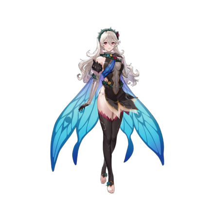 Resplendent Corrin (F) Portrait 1