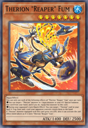 Therion "Reaper" Fum