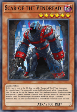 Scar of the Vendread