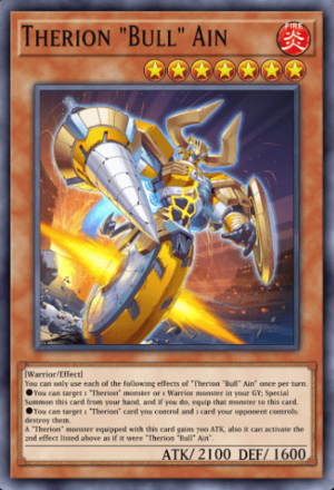 Therion "Bull" Ain