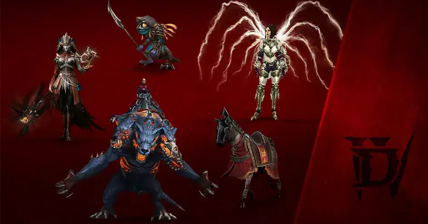 Diablo 4 - Standard Version