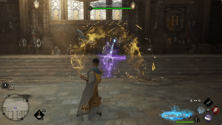 Hogwarts Legacy - Break Yellow Shields