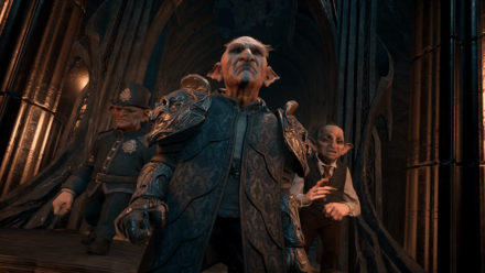 Hogwarts Legacy State - Ranrok and Goblins