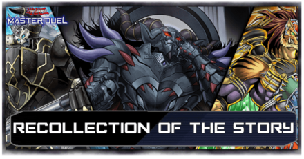 Recollection of the Story Top Image