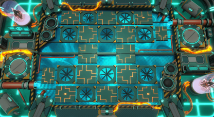 Myutant Evolution Lab - Field