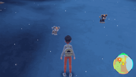 Pokemon Scarlet and Violet SV Glaseado Mountain Overworld Location, size440x248