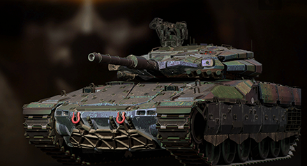 Modern Warfare 2 (MW2) - Torched Steel