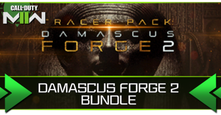 Modern Warfare 2 - Damascus Forge 2 Bundle Banner