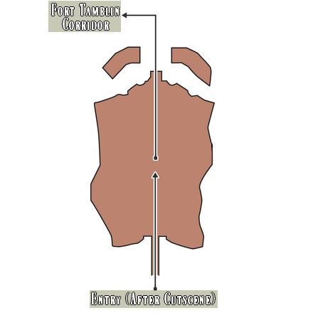 Mt. Tamblin - Near Fort