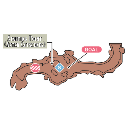 Fort Tamblin - Animal Trail