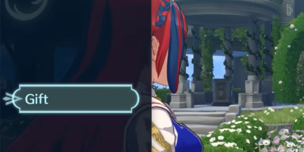 Fire Emblem Engage Gifting