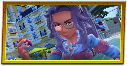 Ms. Raifort Academy Ace Tournament Pokemon SV