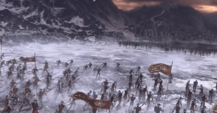 Fire Emblem Engage Battlefield