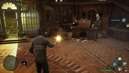 Hogwarts Legacy - Conjuration