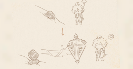 Genshin - Rune Mechanism Puzzle