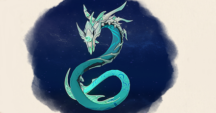 Genshin - Consecrated Flying Serpent