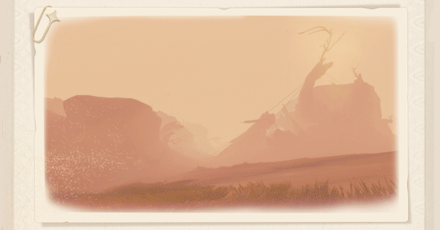 Genshin Impact Desert of Hadramaveth - The Endless Sandstorm
