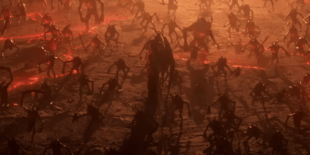 Lilith and Her Minions