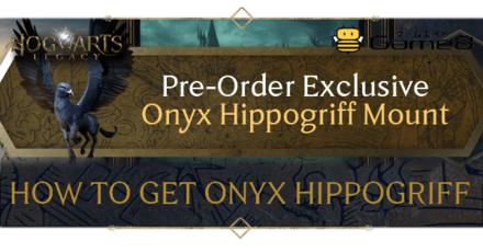 Hogwarts Legacy - How to Get Onyx Hippogriff