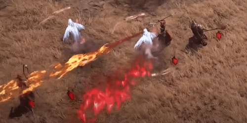 Diablo 4 - Fields of Hatred PvP