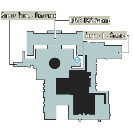 Sector 8 - Fountain (Ch2)