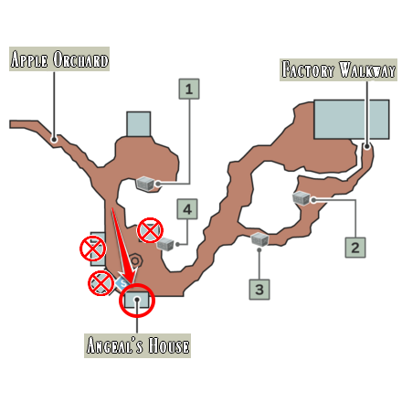 Crisis Core Final Fantasy VII Reunion - Go Straight to Angeal