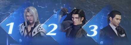 Crisis Core: Reunion - DMW