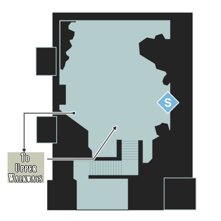 Plate Interior - Secret Facility