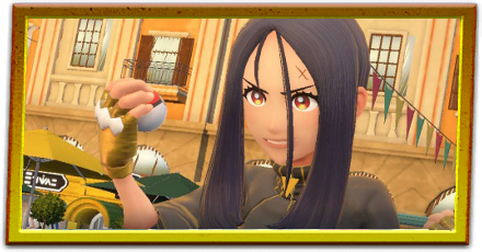 Ms. Dendra Academy Ace Tournament Pokemon SV