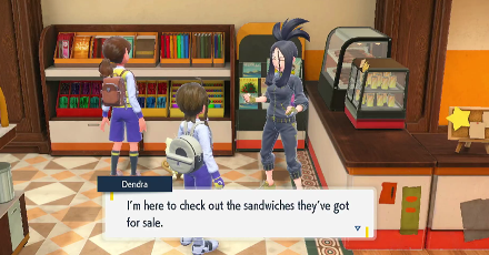 Pokemon Scarlet and Violet SV - Ms. Dendra