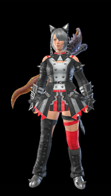 Dusk Layered Armor F