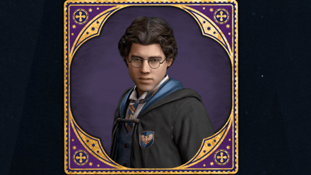 Hogwarts Legacy - Everett Clopton