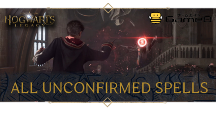 Hogwarts Legacy - All Unconfirmed Spells