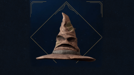 Hogwarts Legacy - Sorting Hat