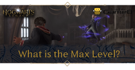 Hogwarts Legacy - What is the Max Level
